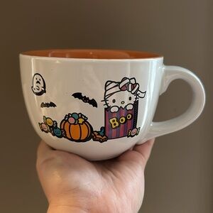 Hello Kitty Trick or Treat Mug